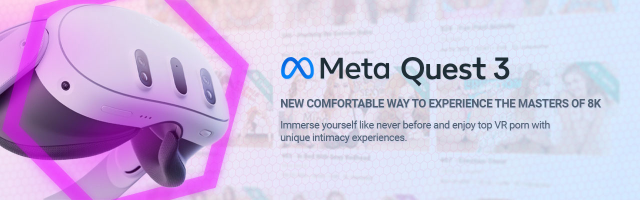 Meta Quest 3 - New Comfortable Way To Experience The Masters of 8K